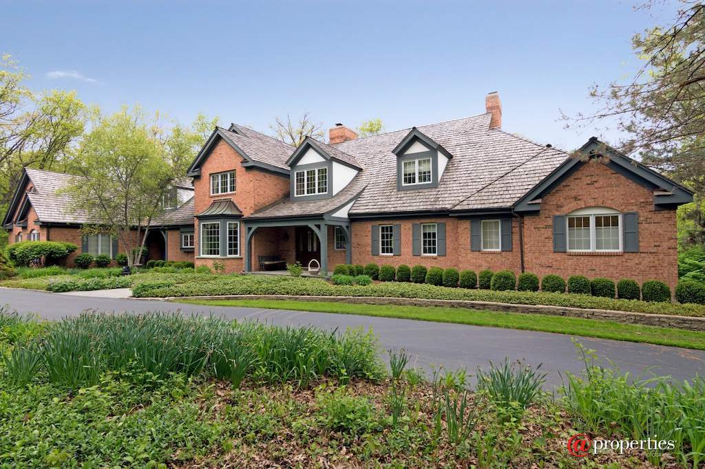 26709 N Countryside Lake Drive Mundelein, Illinois 60060 - Front View