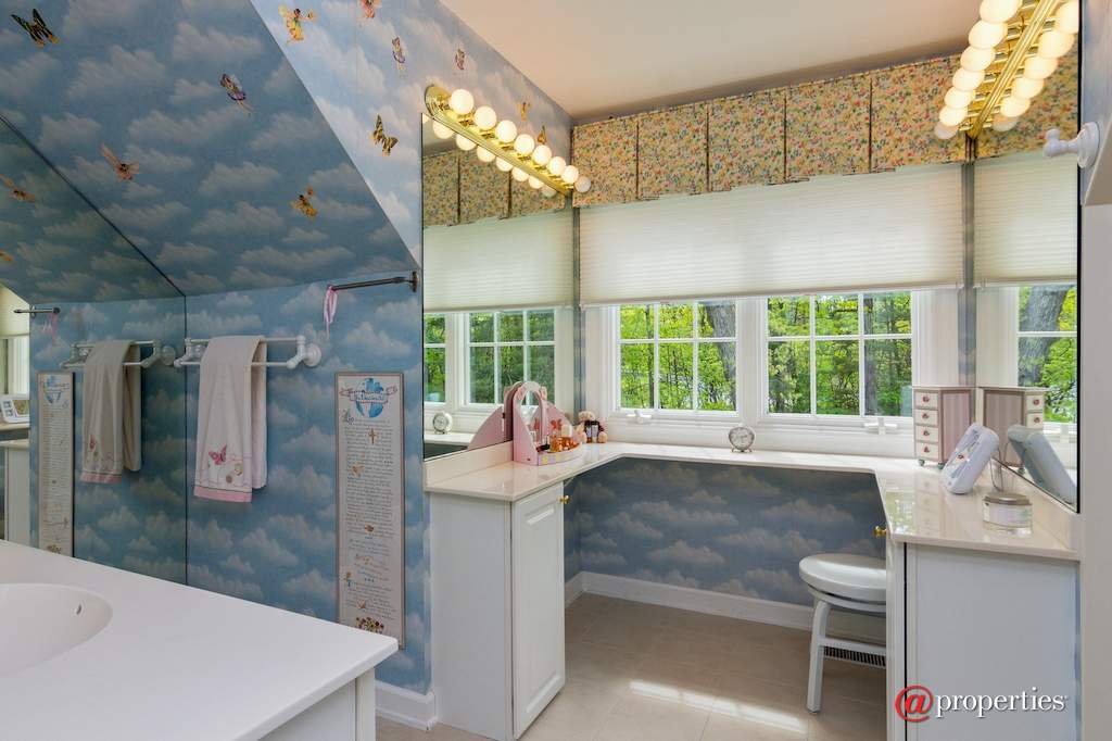 26709 N Countryside Lake Drive Mundelein, Illinois 60060 - 2nd Bathroom