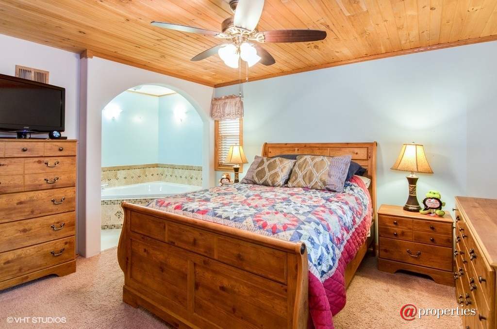 40472 Deep Lake Road Antioch, Illinois 60002 - Master Bedroom