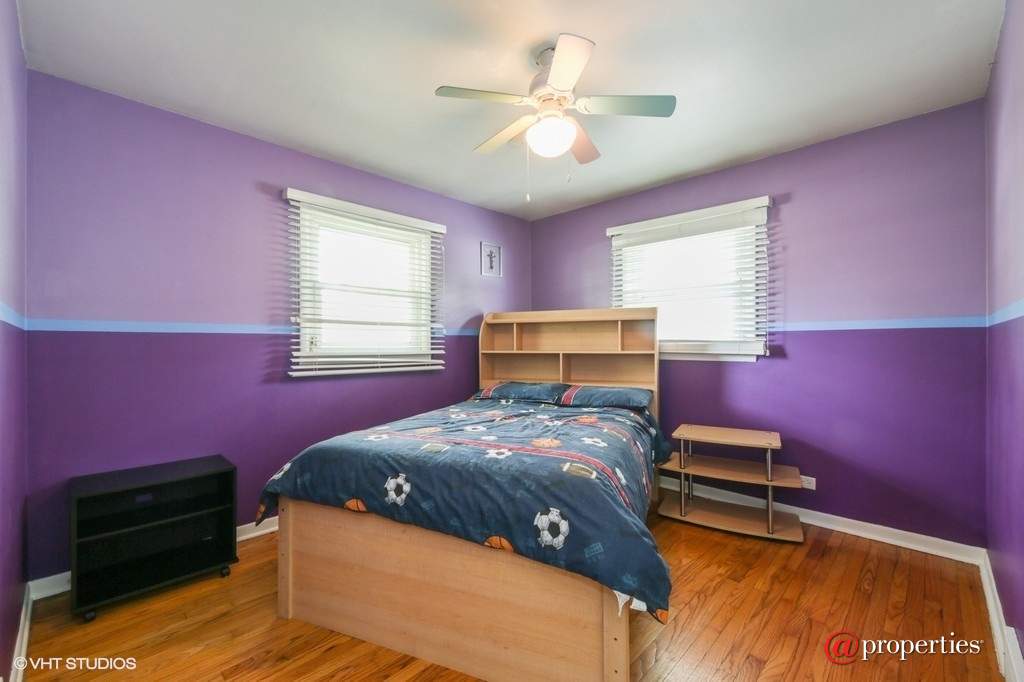 276 N Edgewood Avenue Lombard, Illinois 60148 - 3rd Bedroom