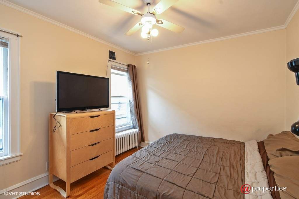 7844 Karlov Avenue Skokie, Illinois 60076 - Master Bedroom