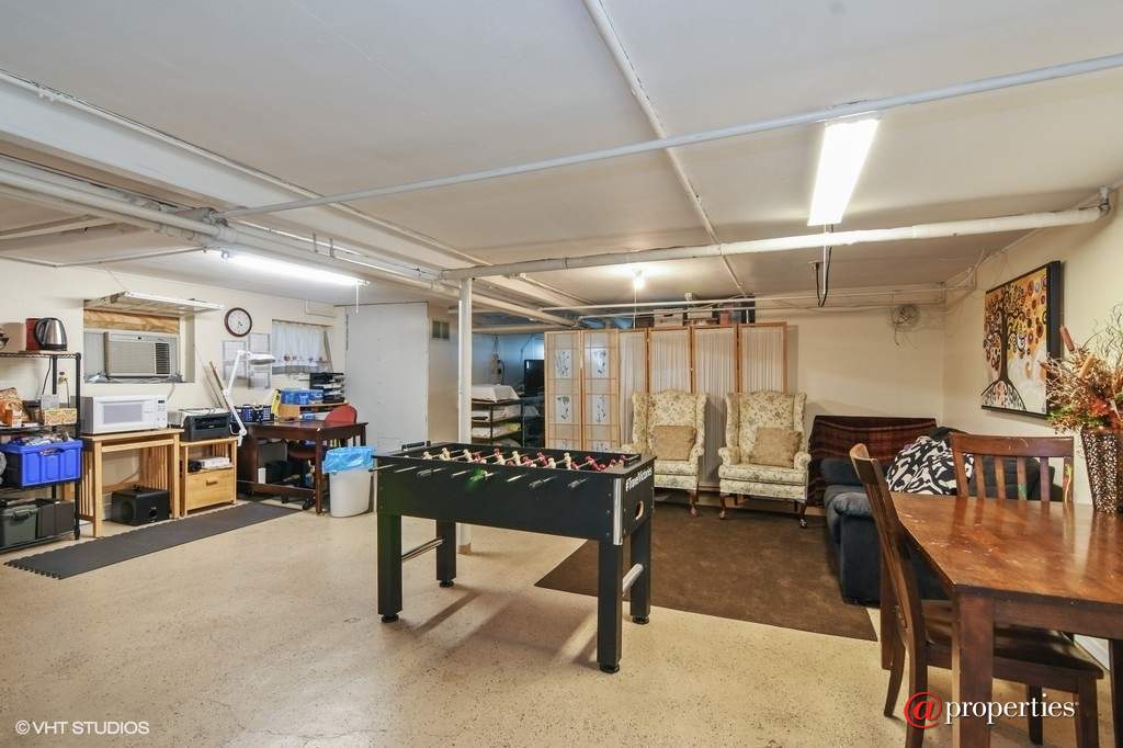 7844 Karlov Avenue Skokie, Illinois 60076 - Basement