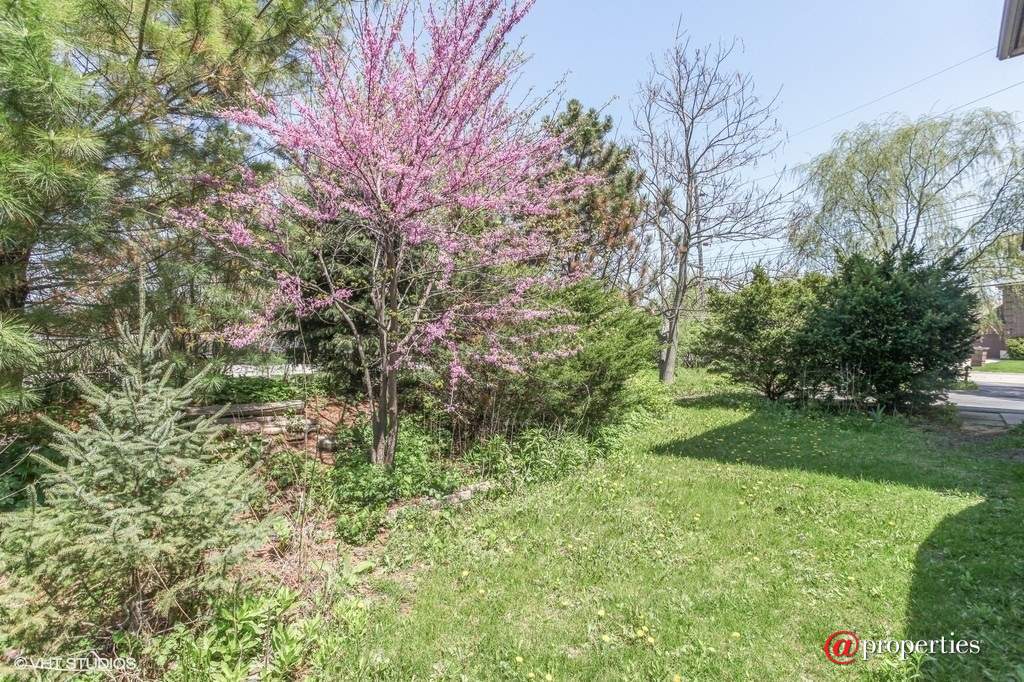 1530 Deerfield Place Highland Park, Illinois 60035 - Side View