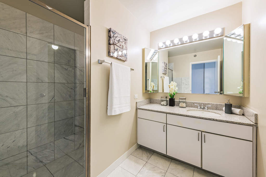 474 N Lake Shore Drive #6004 Chicago, Illinois 60611 - Master Bathroom