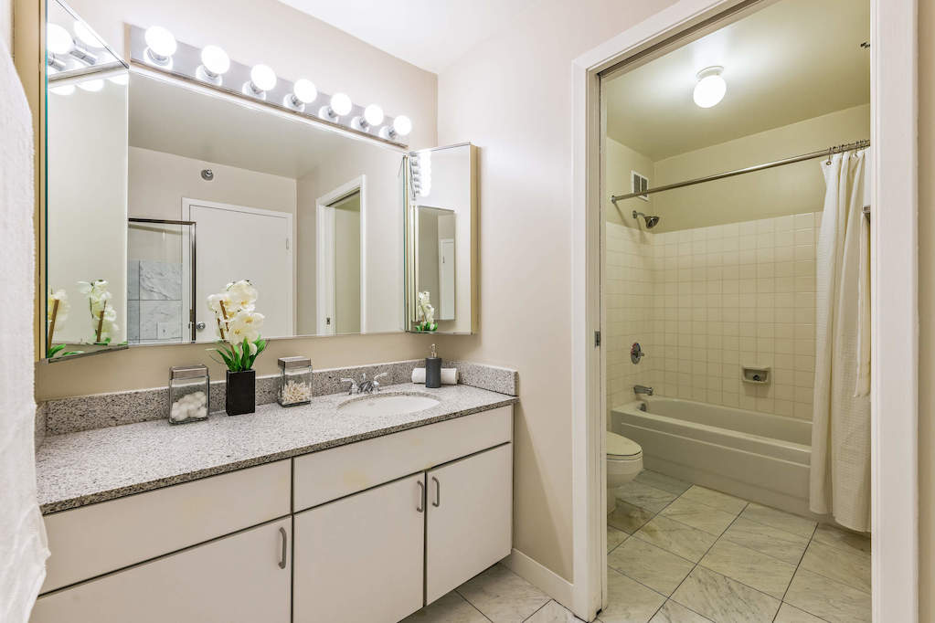 474 N Lake Shore Drive #6004 Chicago, Illinois 60611 - Master Bathroom