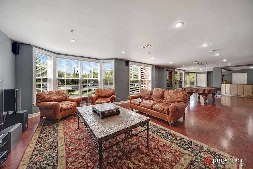 8140 S Boulder Court Long Grove, Illinois 60047 - Lower Level