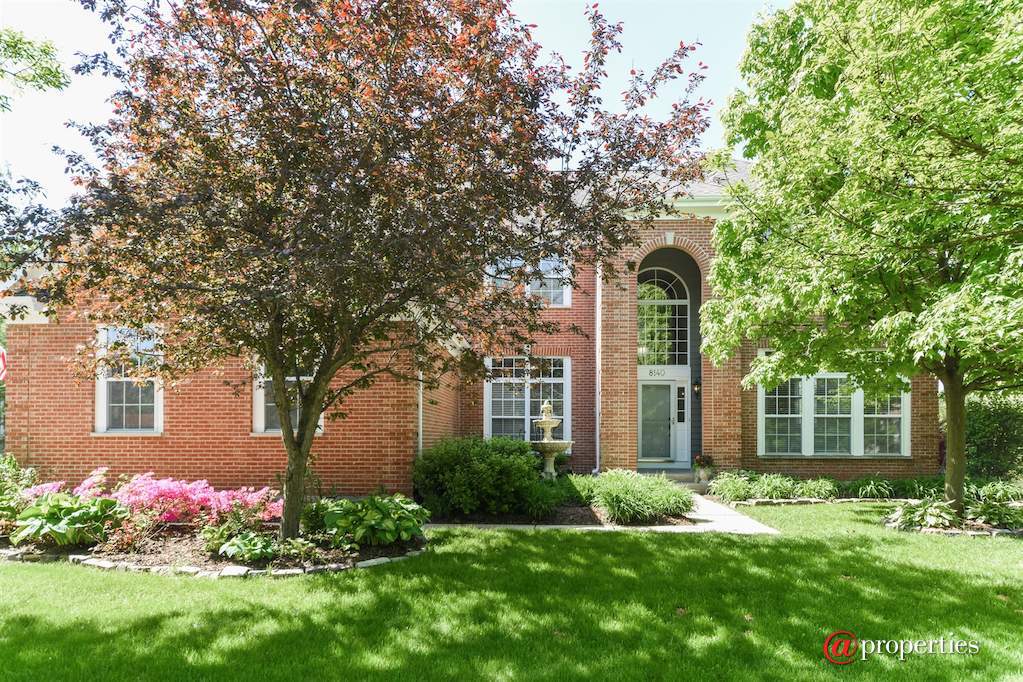 8140 S Boulder Court Long Grove, Illinois 60047 - Aerial View