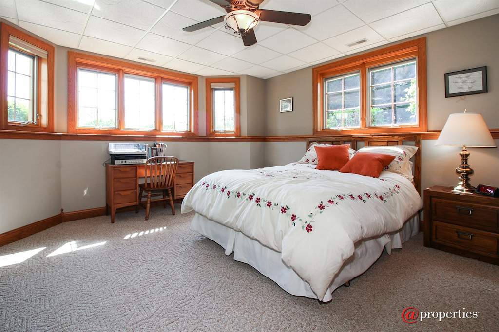 4918 Pioneer Road Mchenry, Illinois 60051 - 2nd Bedroom