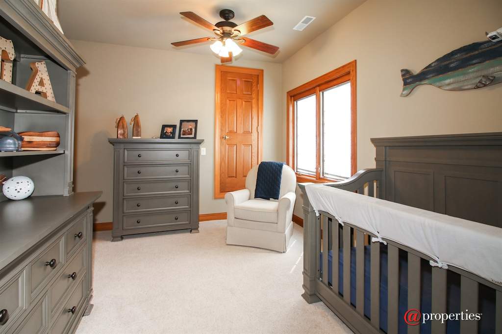4918 Pioneer Road Mchenry, Illinois 60051 - 3rd Bedroom