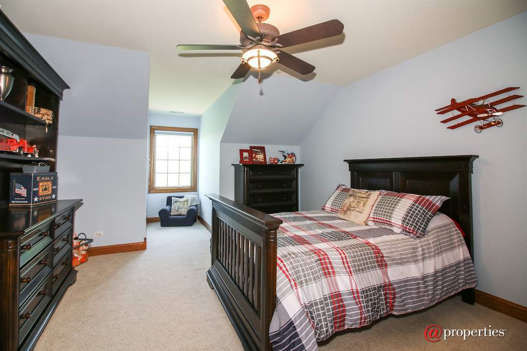 4918 Pioneer Road Mchenry, Illinois 60051 - 4th Bedroom