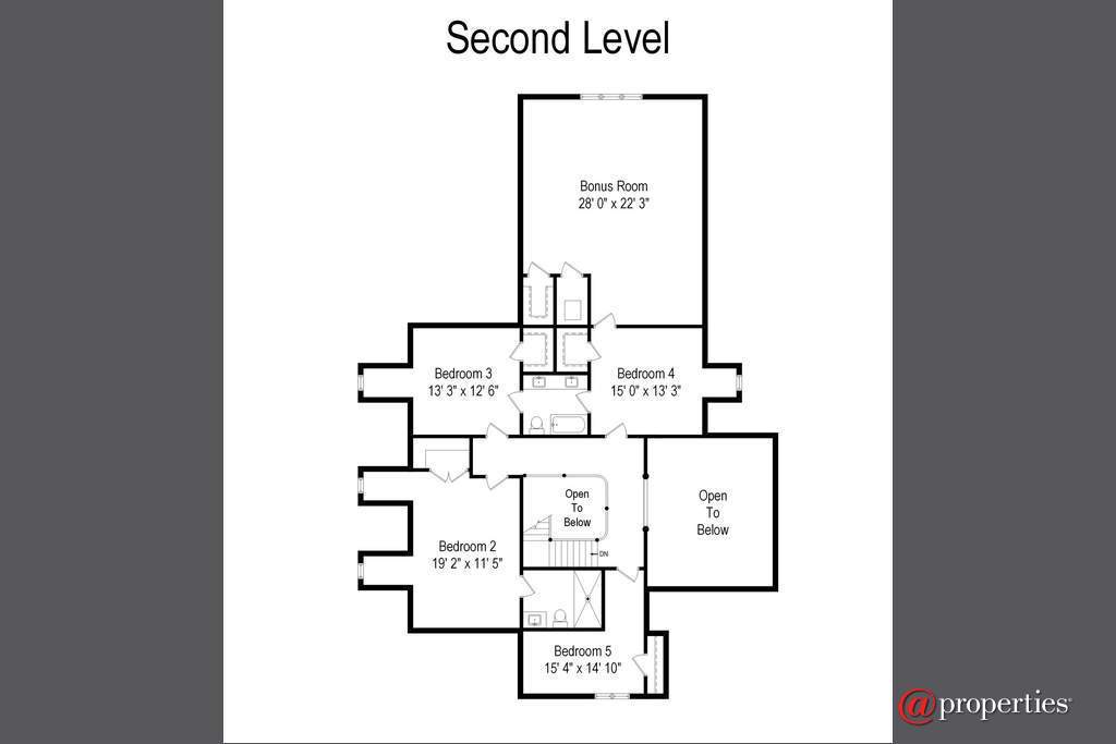 4918 Pioneer Road Mchenry, Illinois 60051 - Floor Plan