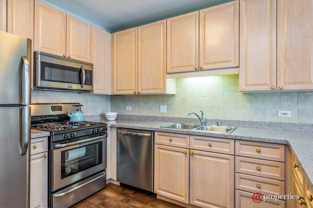 21 W Chestnut Street #906 Chicago, Illinois 60611 - Kitchen