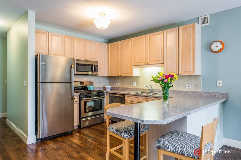 21 W Chestnut Street #906 Chicago, Illinois 60611 - Kitchen
