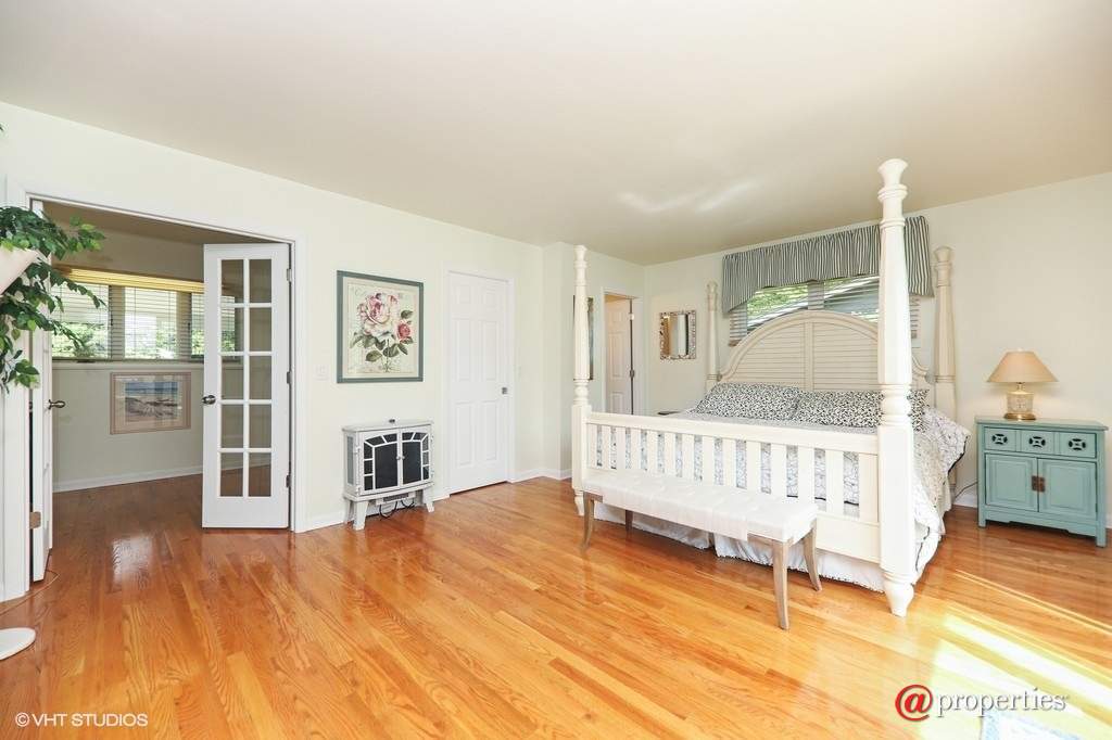2920 Belle Plaine Trail Long Beach, In 46360 - Master Bedroom