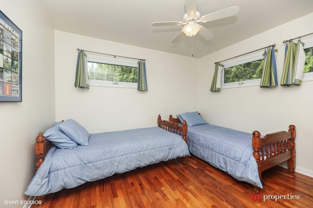 2920 Belle Plaine Trail Long Beach, In 46360 - 3rd Bedroom