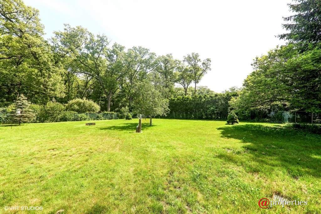 2920 Belle Plaine Trail Long Beach, In 46360 - Back Yard