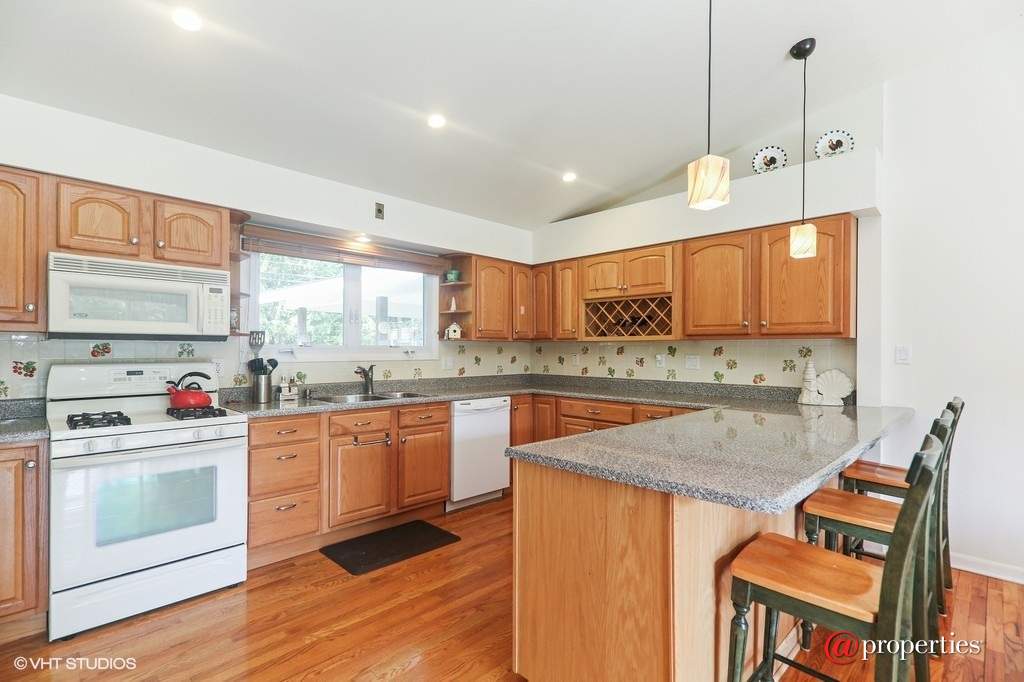 2920 Belle Plaine Trail Long Beach, In 46360 - Kitchen