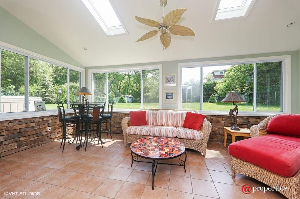 2920 Belle Plaine Trail Long Beach, In 46360 - Sun Room