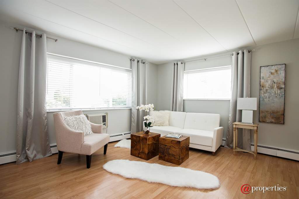 4602 River Road #A1 Schiller Park, Illinois 60176 - Living Room