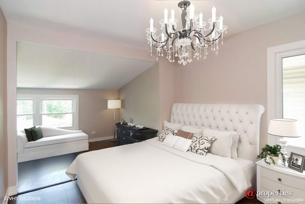 1182 Wisconsin Avenue Oak Park, Illinois 60304 - Master Bedroom