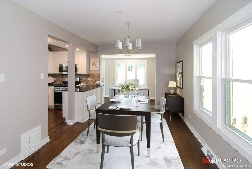 1182 Wisconsin Avenue Oak Park, Illinois 60304 - Dining Room