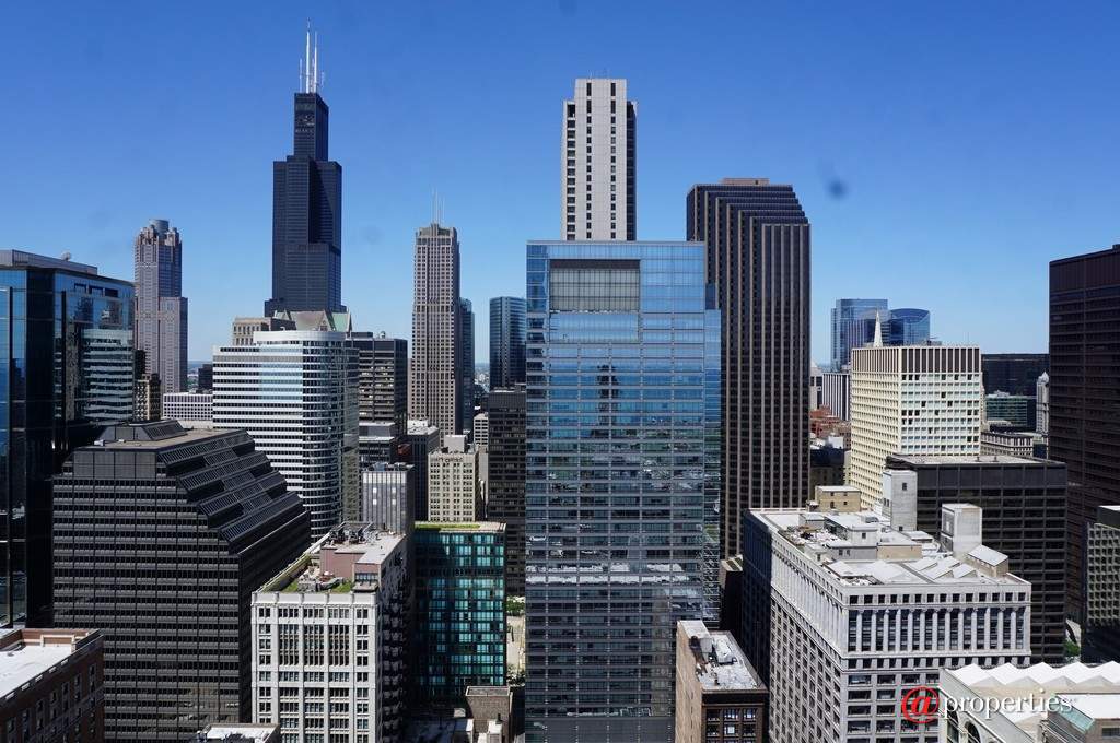 60 E Monroe Street #3807 Chicago, Illinois 60603 - View