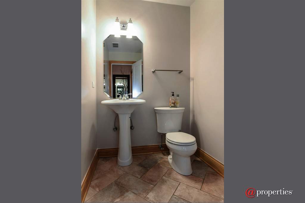 1636 W Huron Street Chicago, Illinois 60622 - Half Bath