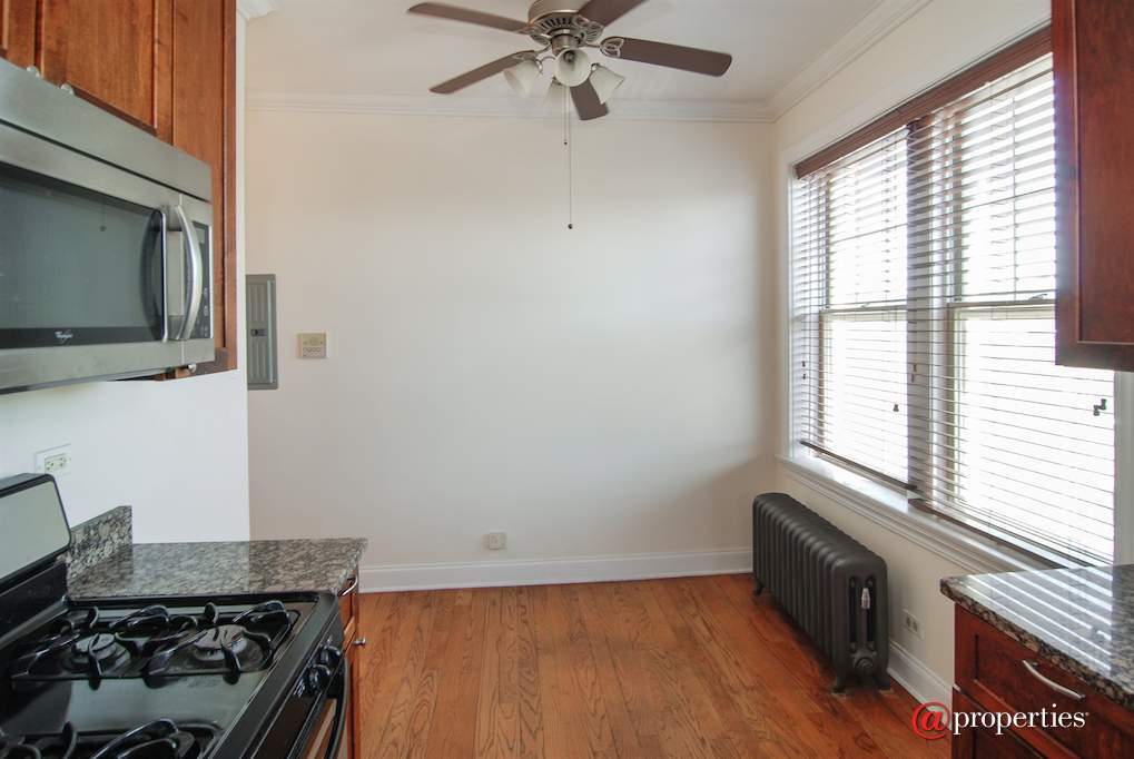 432 S Euclid Avenue #3E Oak Park, Illinois 60302 - Kitchen