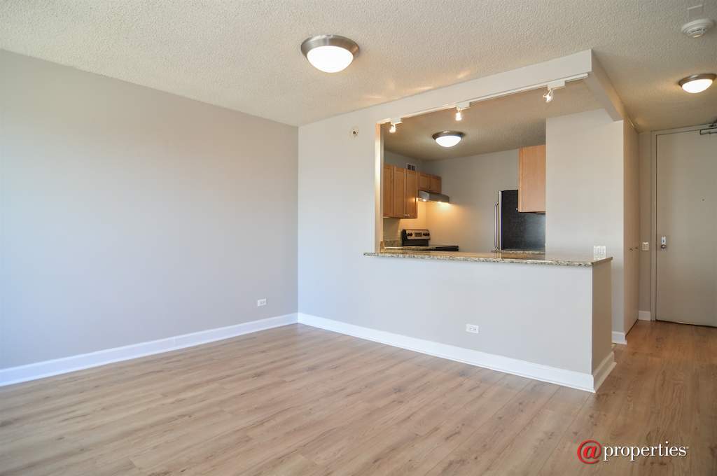 30 E Huron Street #3008 Chicago, Illinois 60611 - Kitchen / Dining Room