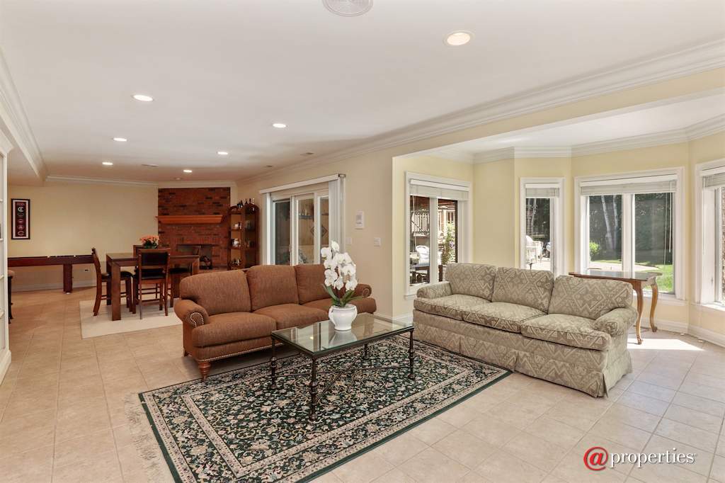 28797 N Sky Crest Drive Ivanhoe, Illinois 60060 - Lower level
