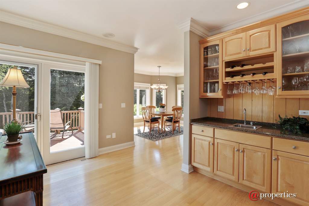 28797 N Sky Crest Drive Ivanhoe, Illinois 60060 - Family Room