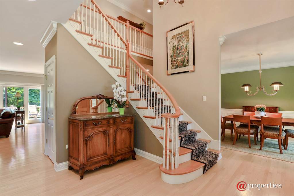 28797 N Sky Crest Drive Ivanhoe, Illinois 60060 - Foyer