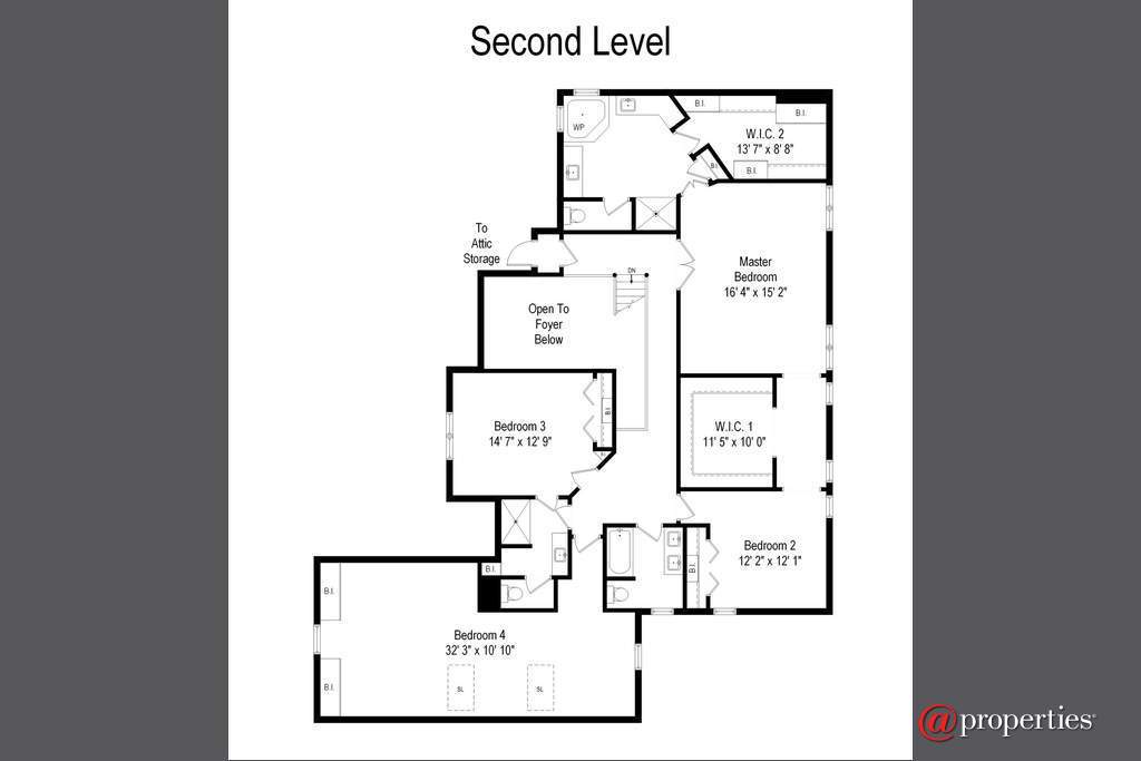 28797 N Sky Crest Drive Ivanhoe, Illinois 60060 - Floor Plan