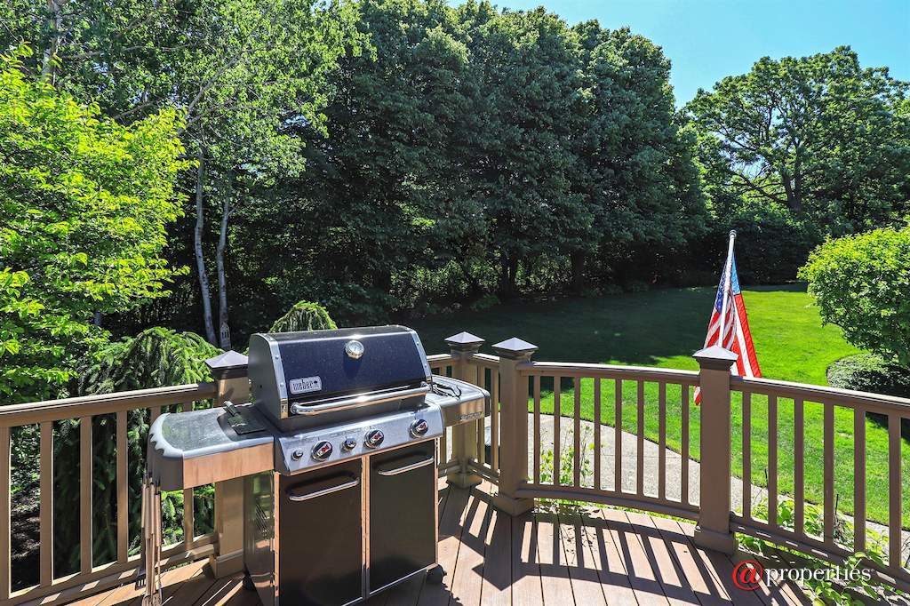 28797 N Sky Crest Drive Ivanhoe, Illinois 60060 - Patio