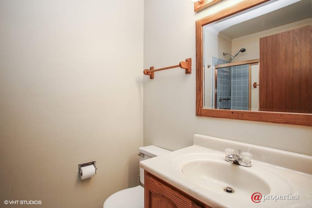 617 Cumberland Trail #BB1 Roselle, Illinois 60172 - Bathroom