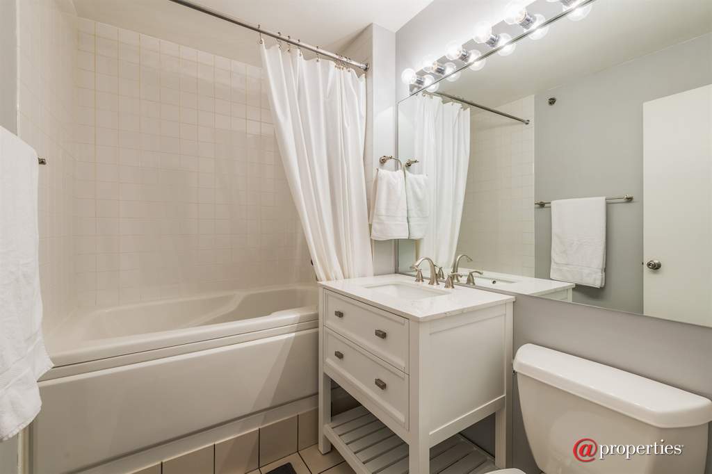 226 N Clinton Street #422 Chicago, Illinois 60661 - 2nd Bathroom