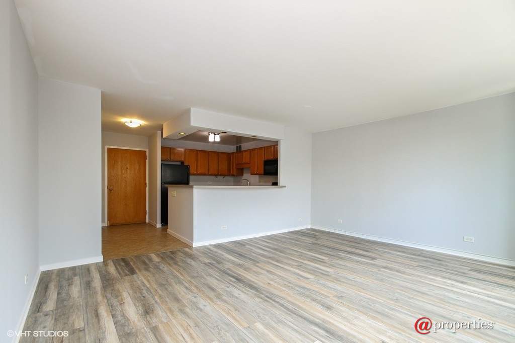 211 E Ohio Street #2404 Chicago, Illinois 60611 - Living Room