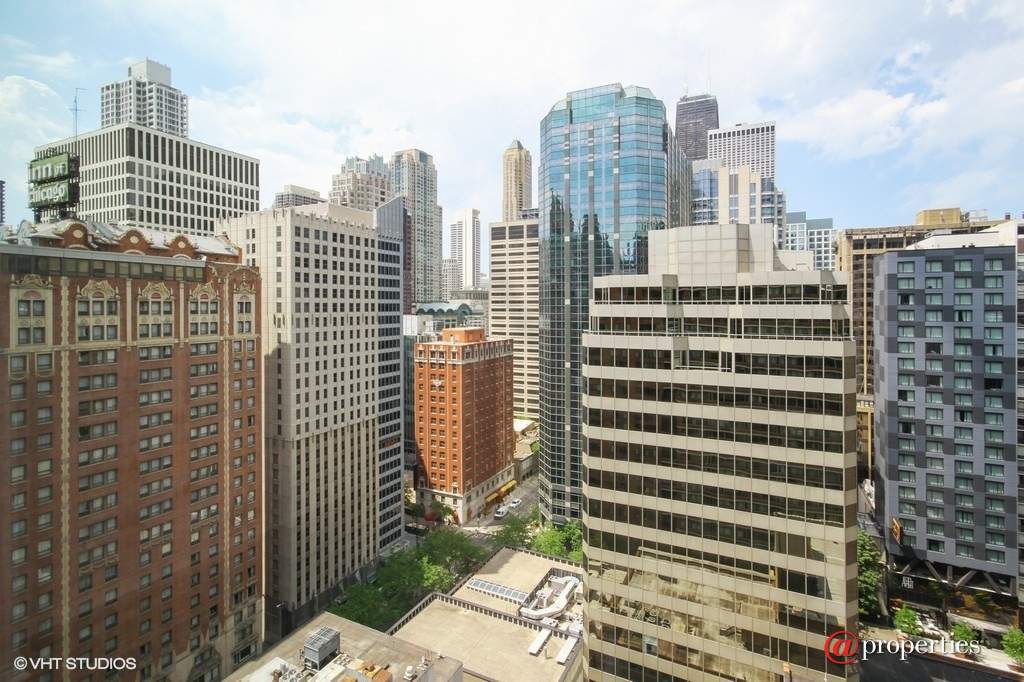 211 E Ohio Street #2404 Chicago, Illinois 60611 - View