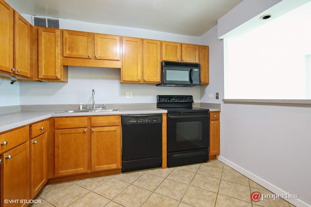 211 E Ohio Street #2404 Chicago, Illinois 60611 - Kitchen