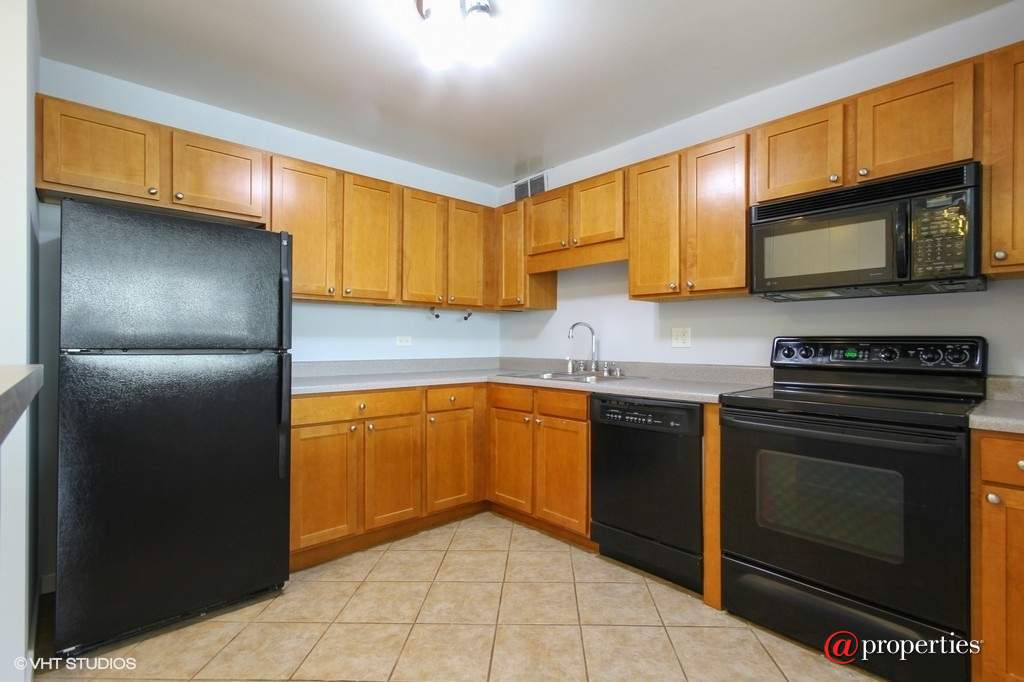 211 E Ohio Street #2404 Chicago, Illinois 60611 - Kitchen