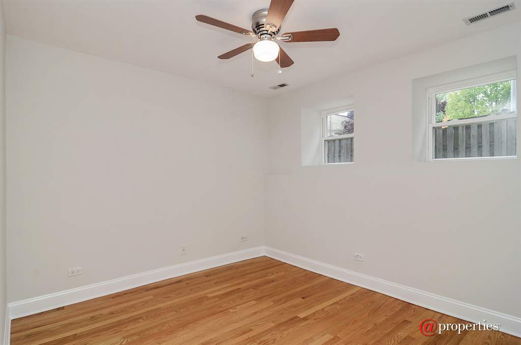 3522 N Racine Avenue #GS Chicago, Illinois 60657 - 2nd Bedroom