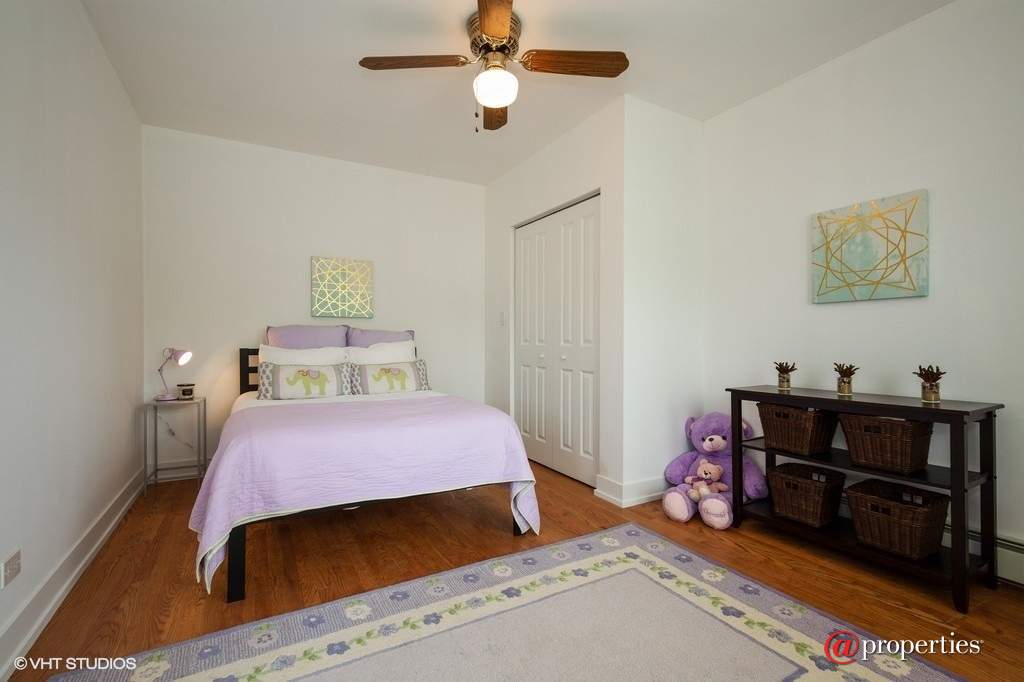 4026 N Kenneth Avenue #1 Chicago, Illinois 60641 - 2nd Bedroom