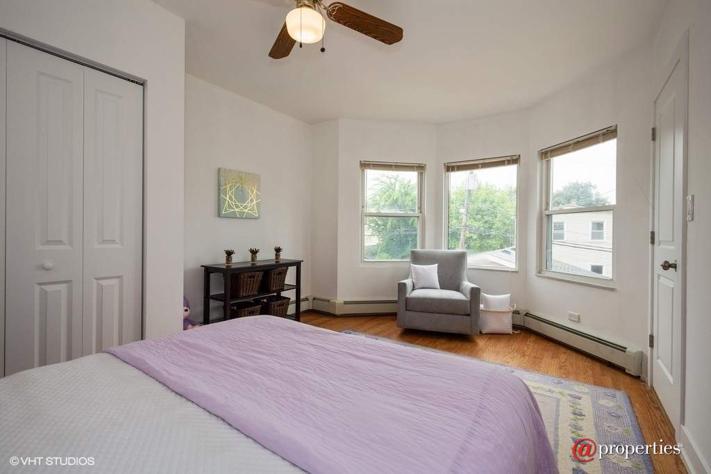 4026 N Kenneth Avenue #1 Chicago, Illinois 60641 - 2nd Bedroom
