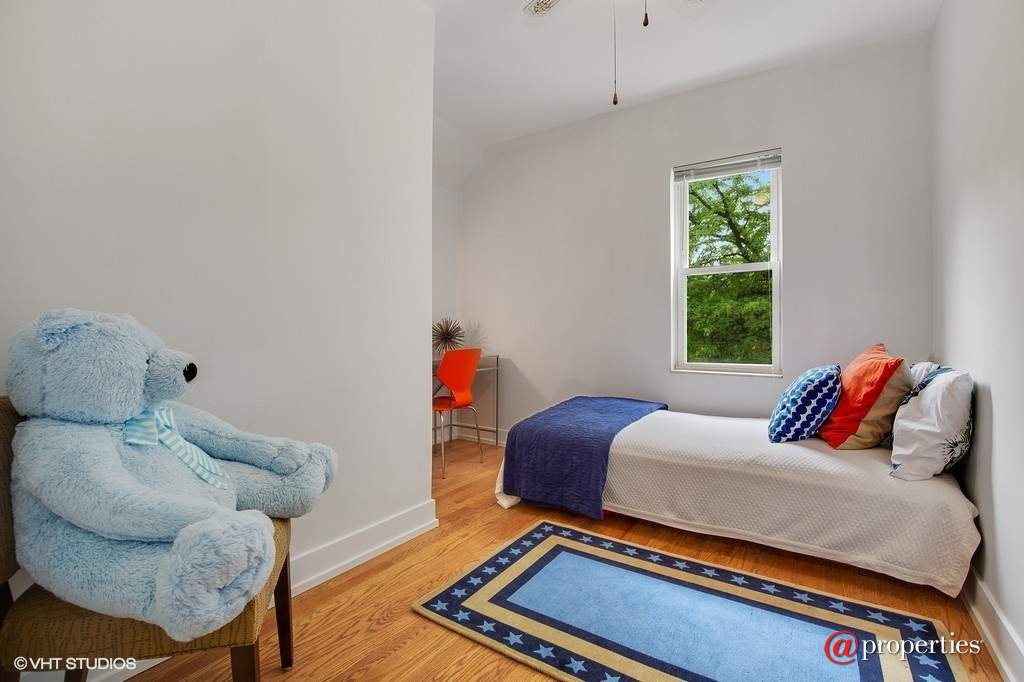 4026 N Kenneth Avenue #1 Chicago, Illinois 60641 - 3rd Bedroom - Unit 2