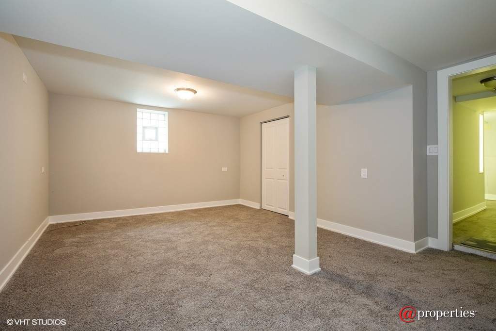 4026 N Kenneth Avenue #1 Chicago, Illinois 60641 - Lower Level Bedroom 3/Family Room - Unit 1