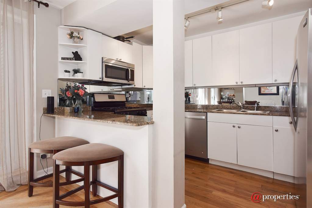 1945 N Sheffield Avenue #203 Chicago, Illinois 60614 - Kitchen
