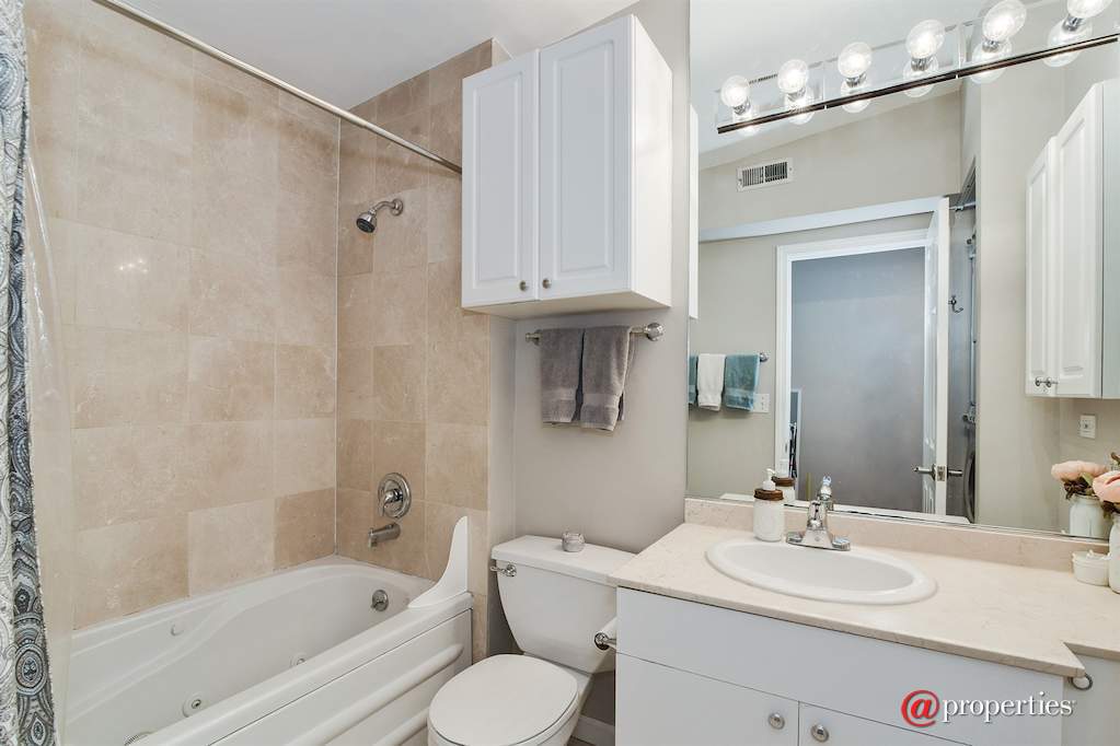 1945 N Sheffield Avenue #203 Chicago, Illinois 60614 - Bathroom