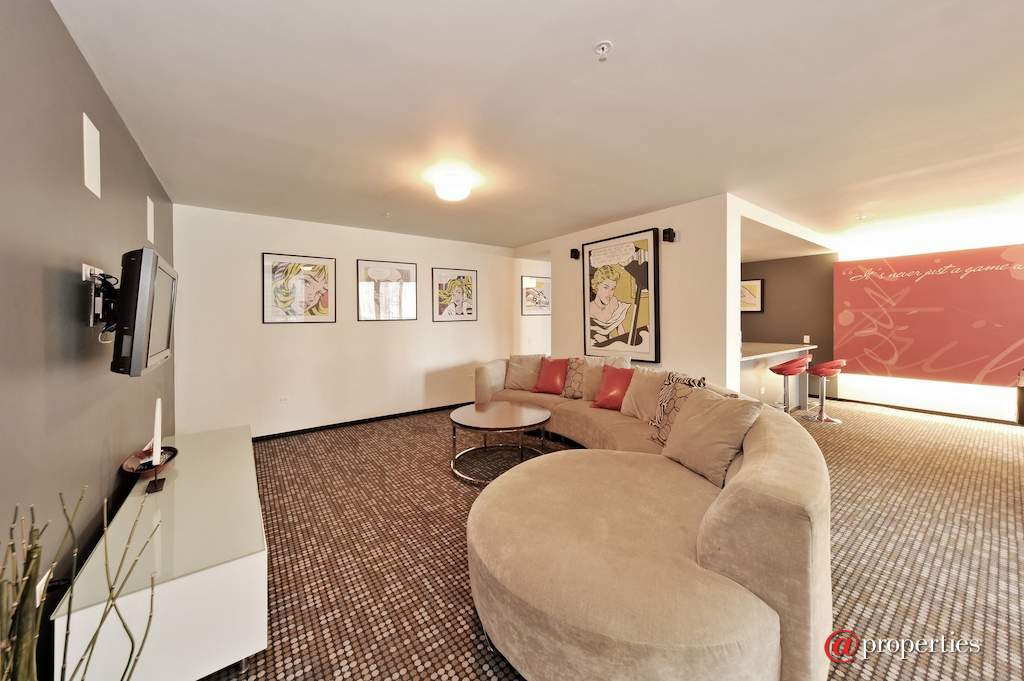 659 W Randolph Street #410 Chicago, Illinois 60661 - Recreational Room