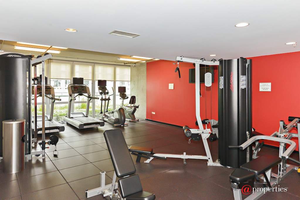 659 W Randolph Street #410 Chicago, Illinois 60661 - Fitness Room