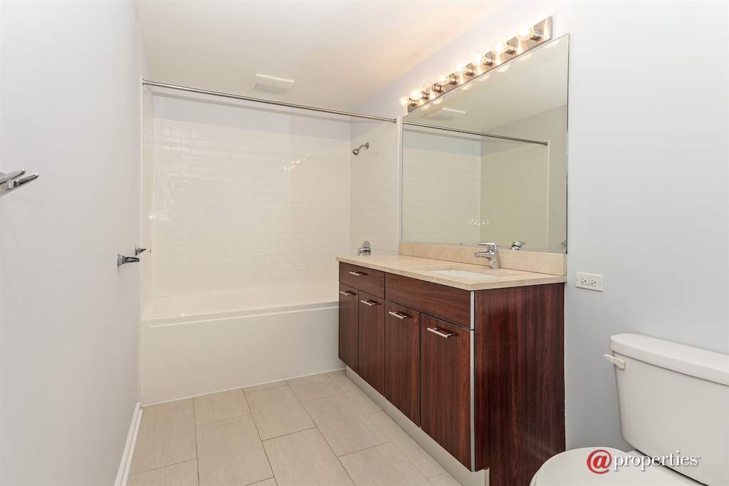 659 W Randolph Street #410 Chicago, Illinois 60661 - Bathroom